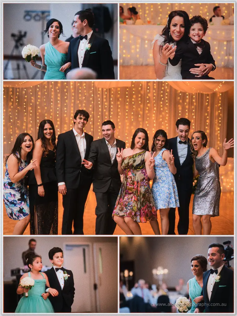 Novotel Perth Langley Wedding