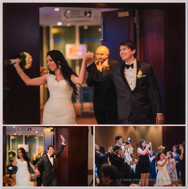 Novotel Perth Langley Wedding