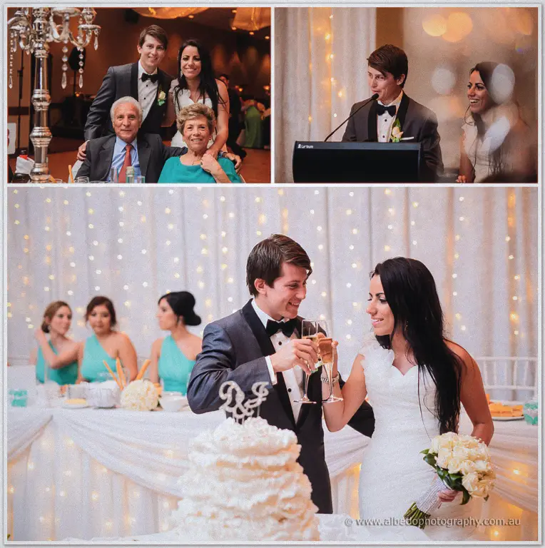 Novotel Perth Langley Wedding
