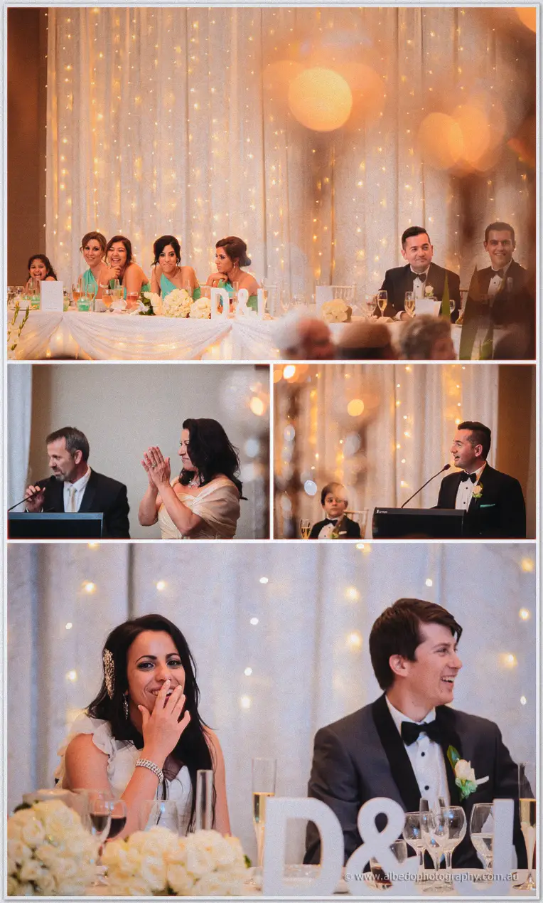 Novotel Perth Langley Wedding