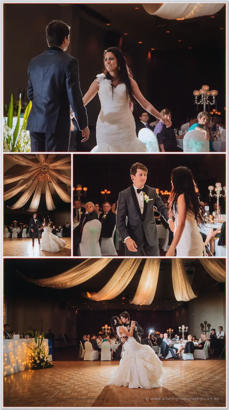 Novotel Perth Langley Wedding