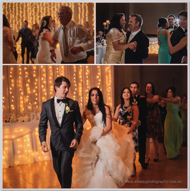 Novotel Perth Langley Wedding