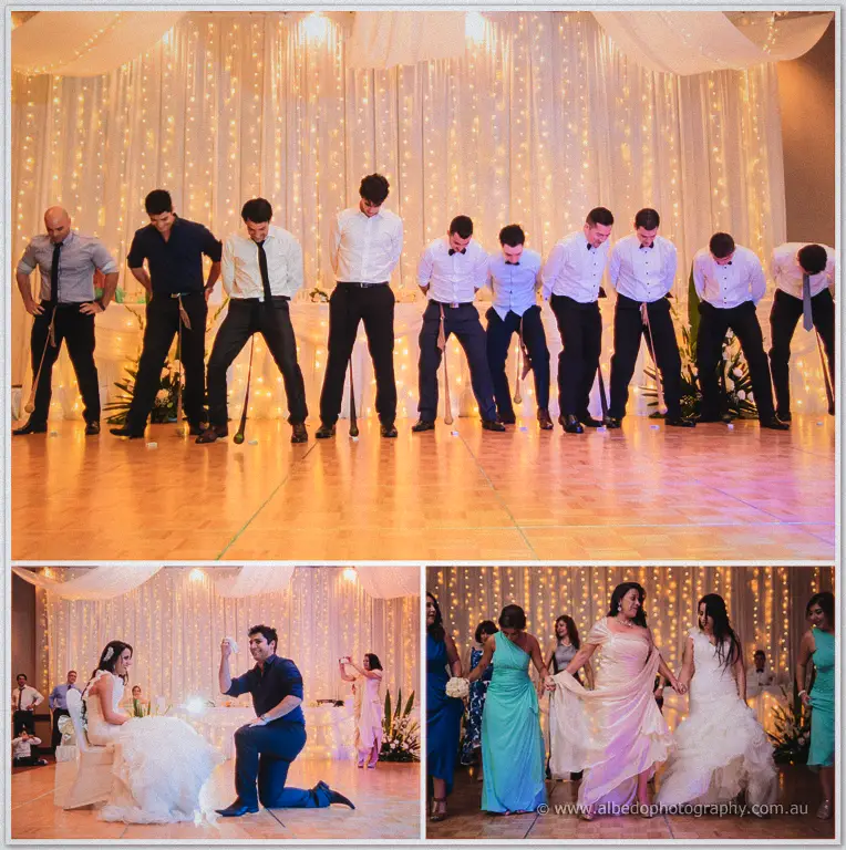 Novotel Perth Langley Wedding