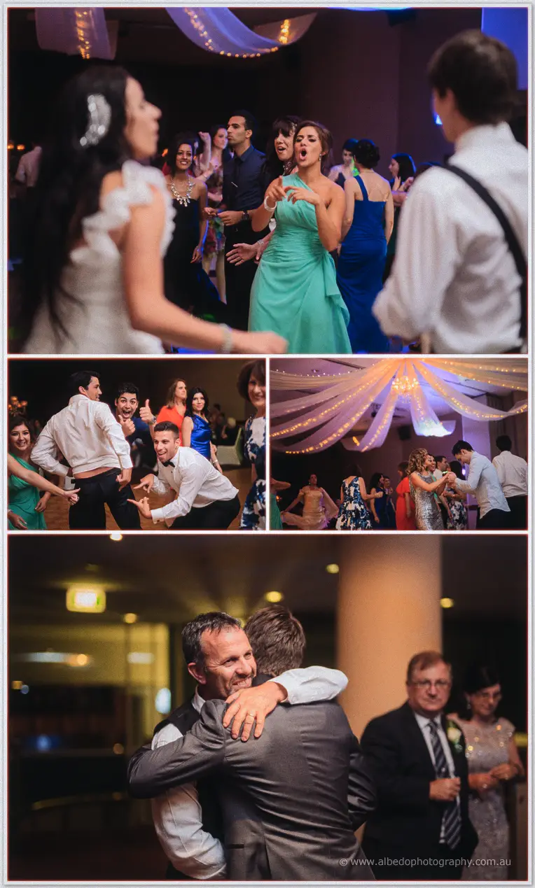 Novotel Perth Langley Wedding