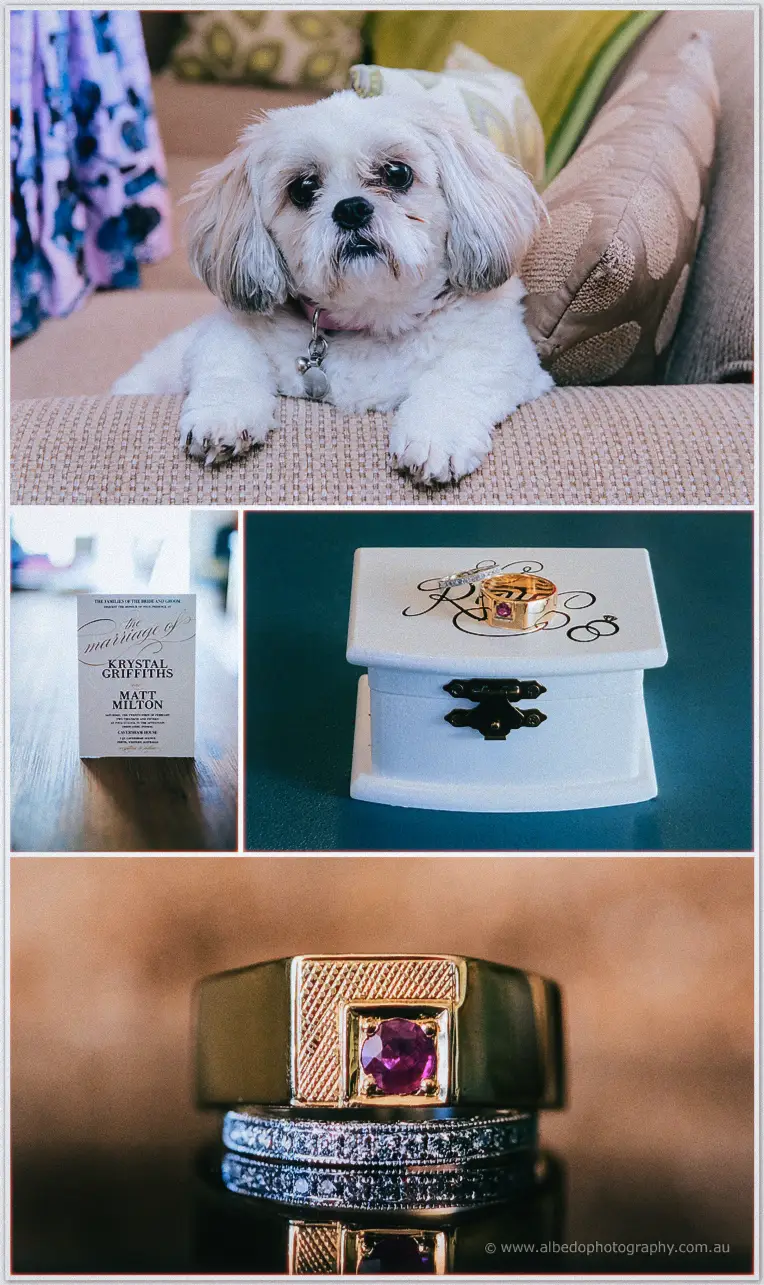 Caversham House Wedding