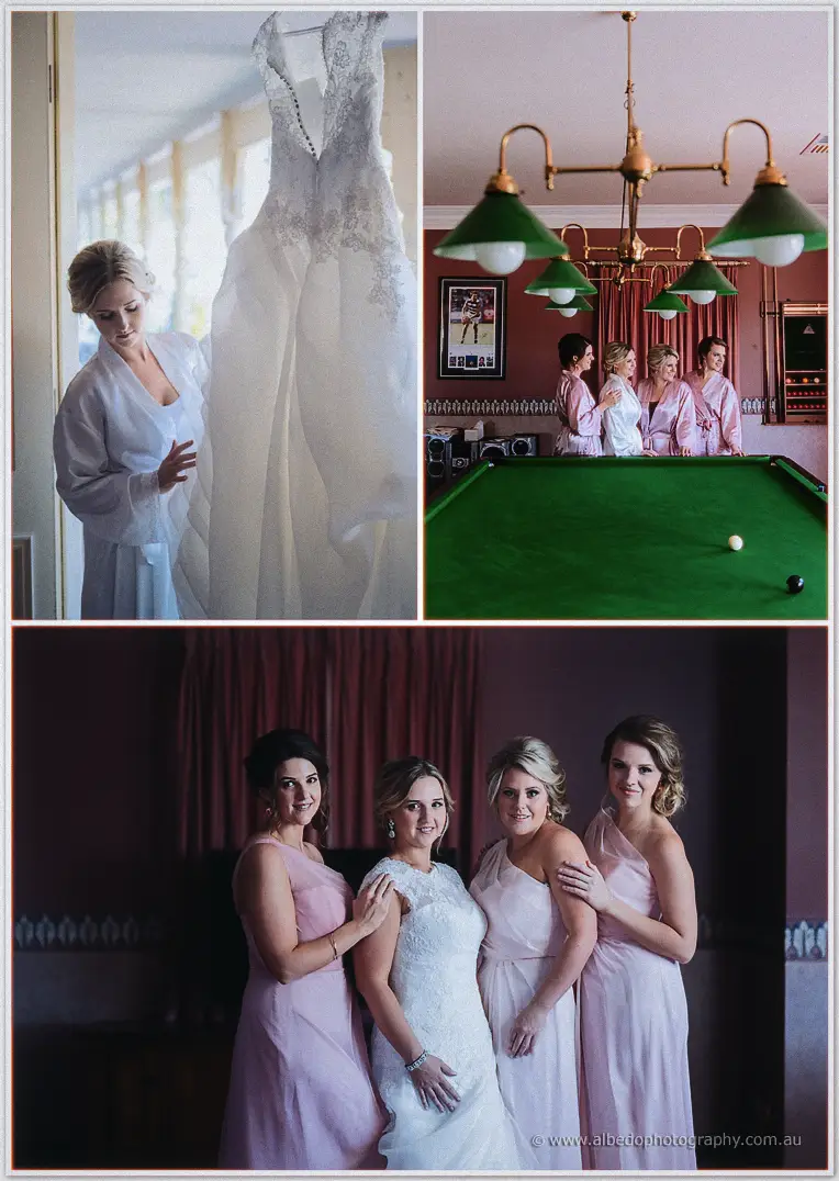 Caversham House Wedding