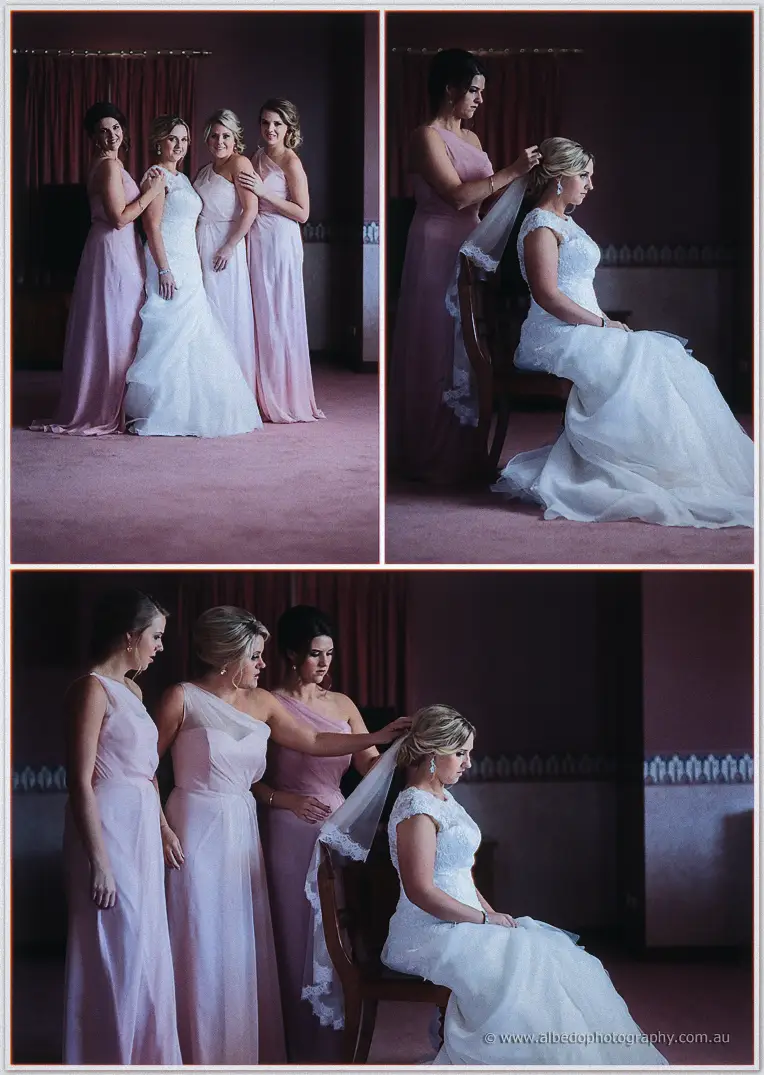 Caversham House Wedding