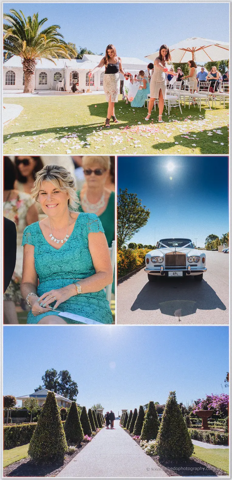 Caversham House Wedding