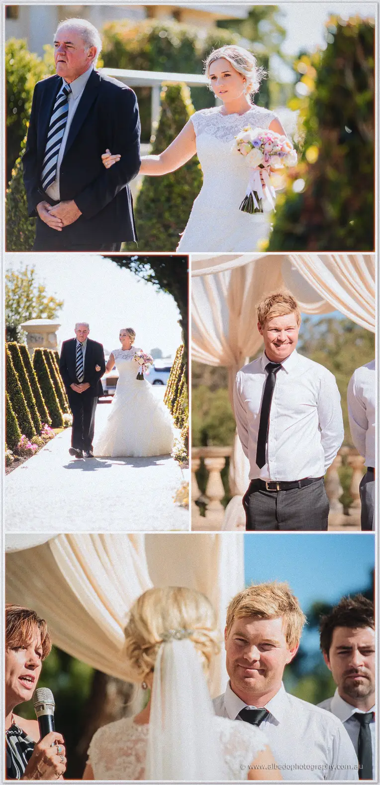 Caversham House Wedding