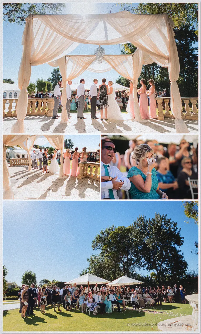 Caversham House Wedding