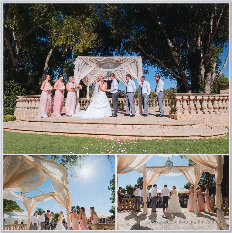 Caversham House Wedding
