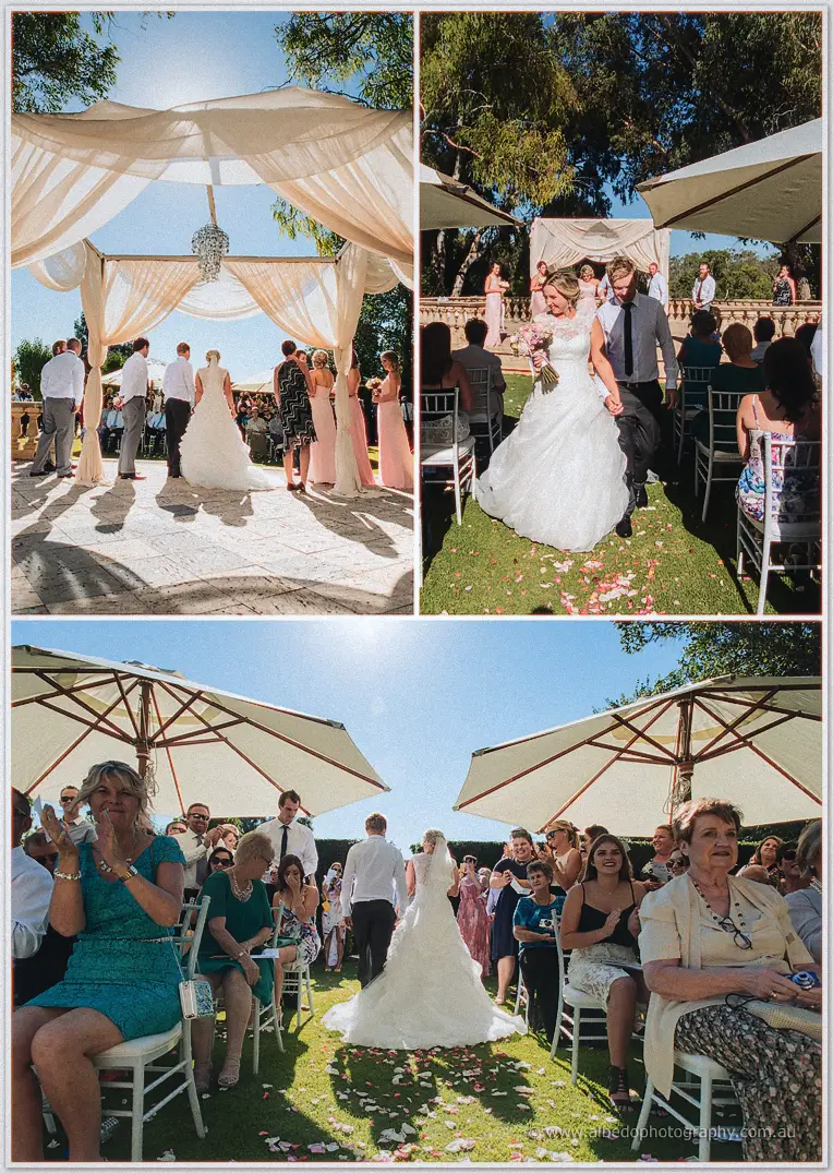 Caversham House Wedding