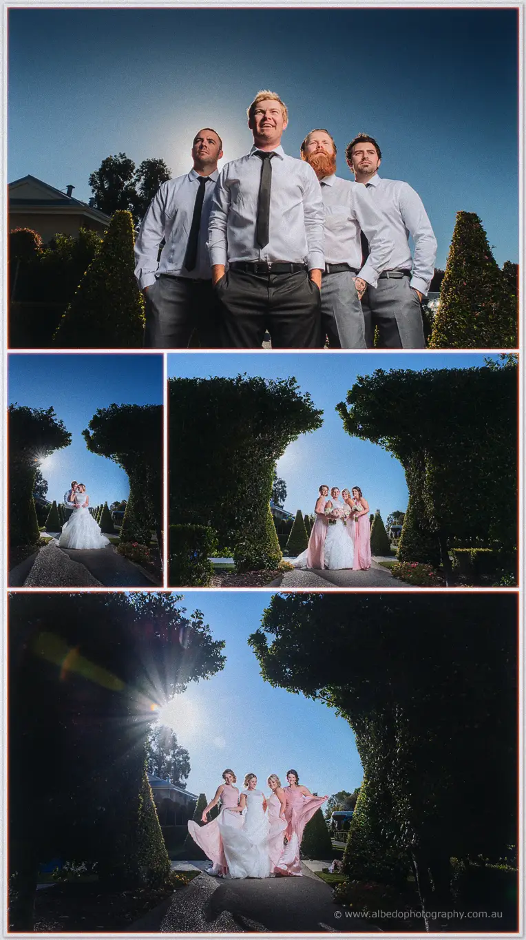 Caversham House Wedding