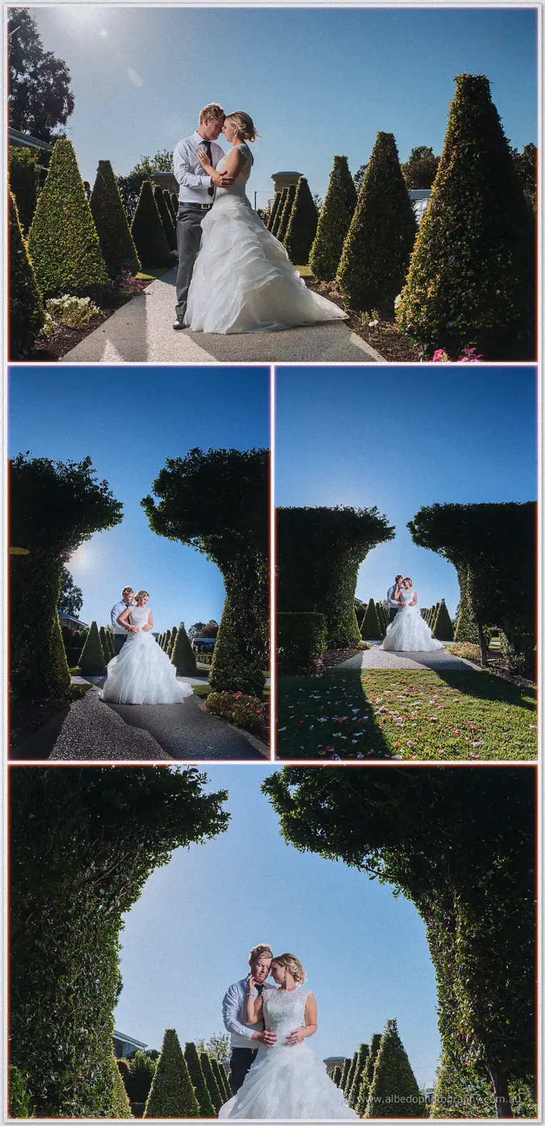 Caversham House Wedding