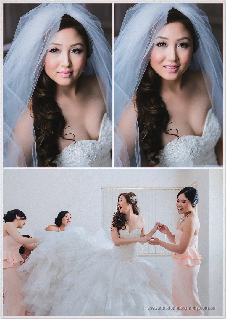 St Michaels Wedding