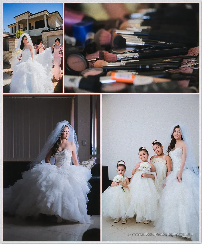 St Michaels Wedding