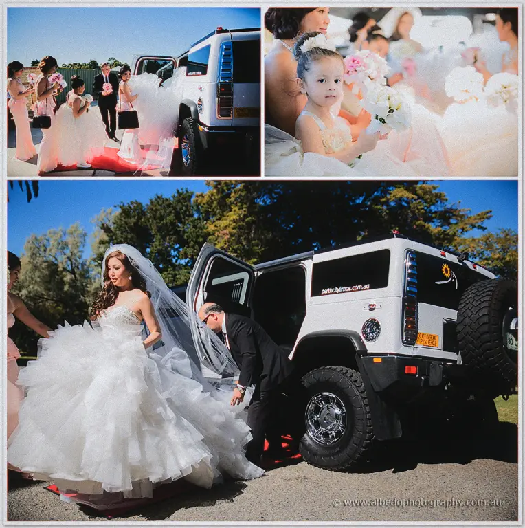 St Michaels Wedding