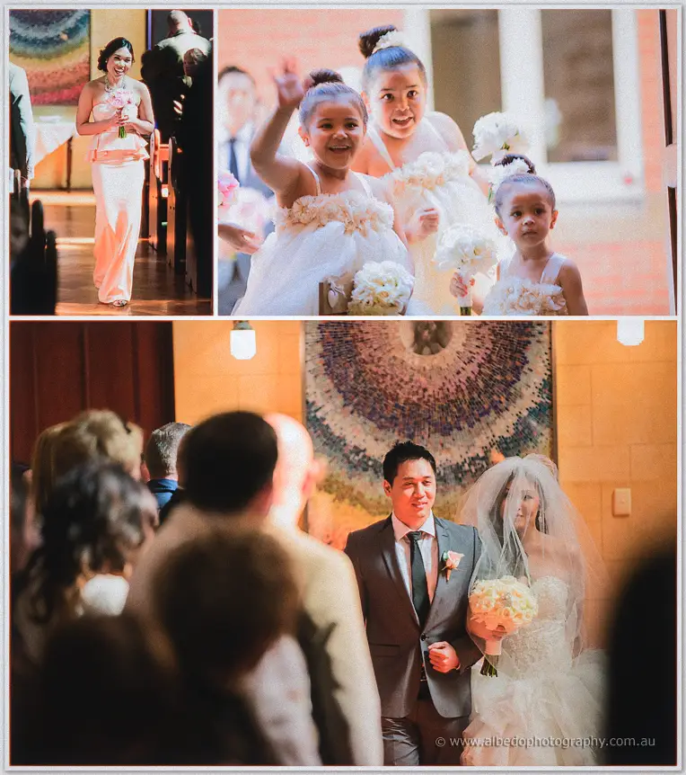 St Michaels Wedding