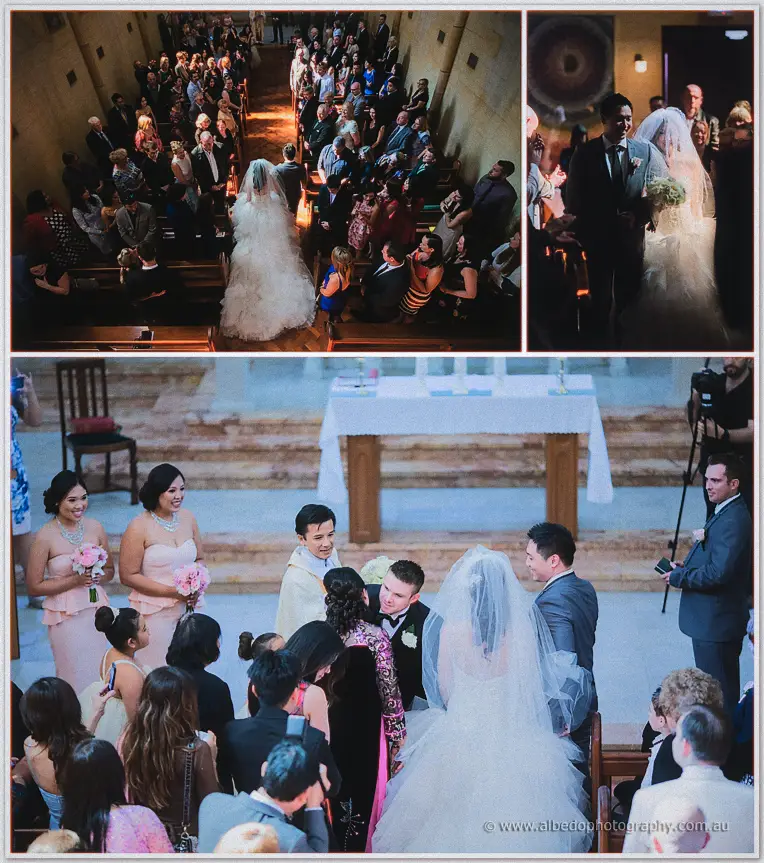 St Michaels Wedding