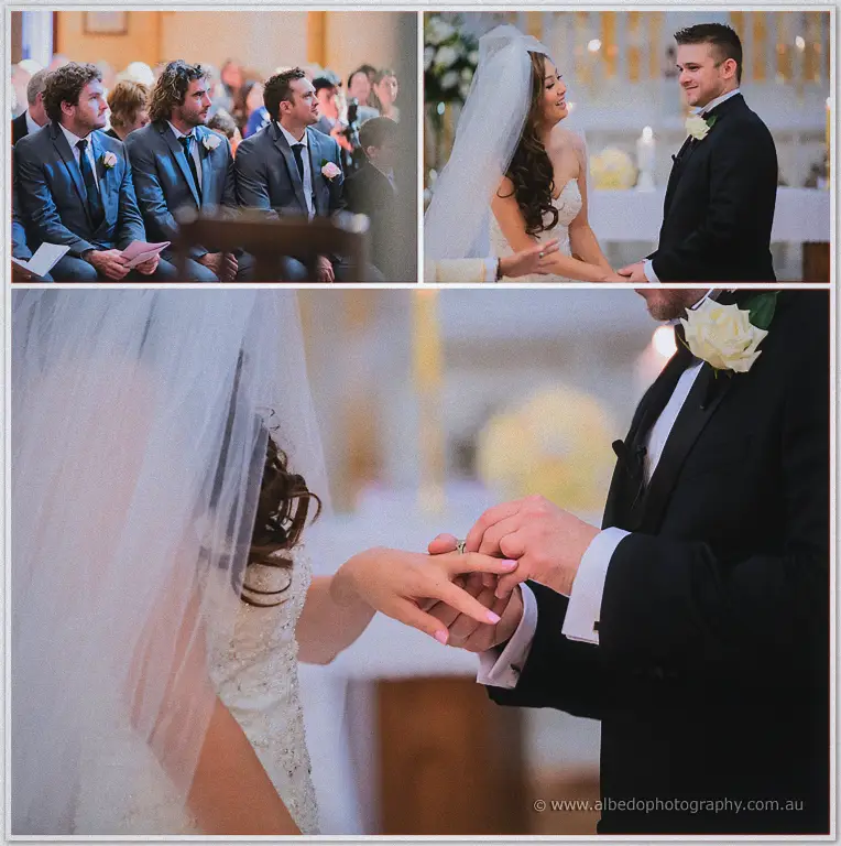 St Michaels Wedding