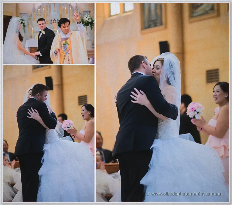 St Michaels Wedding