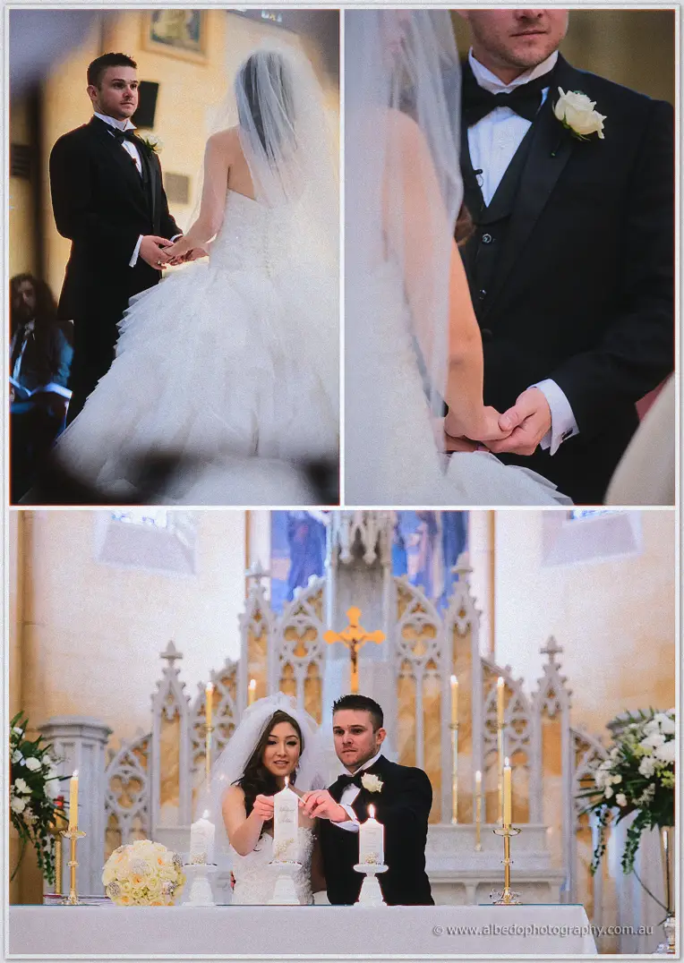 St Michaels Wedding
