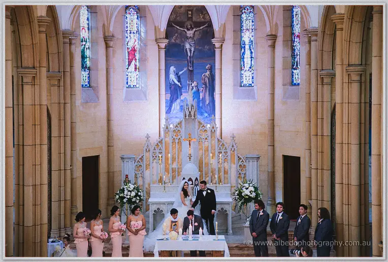St Michaels Wedding