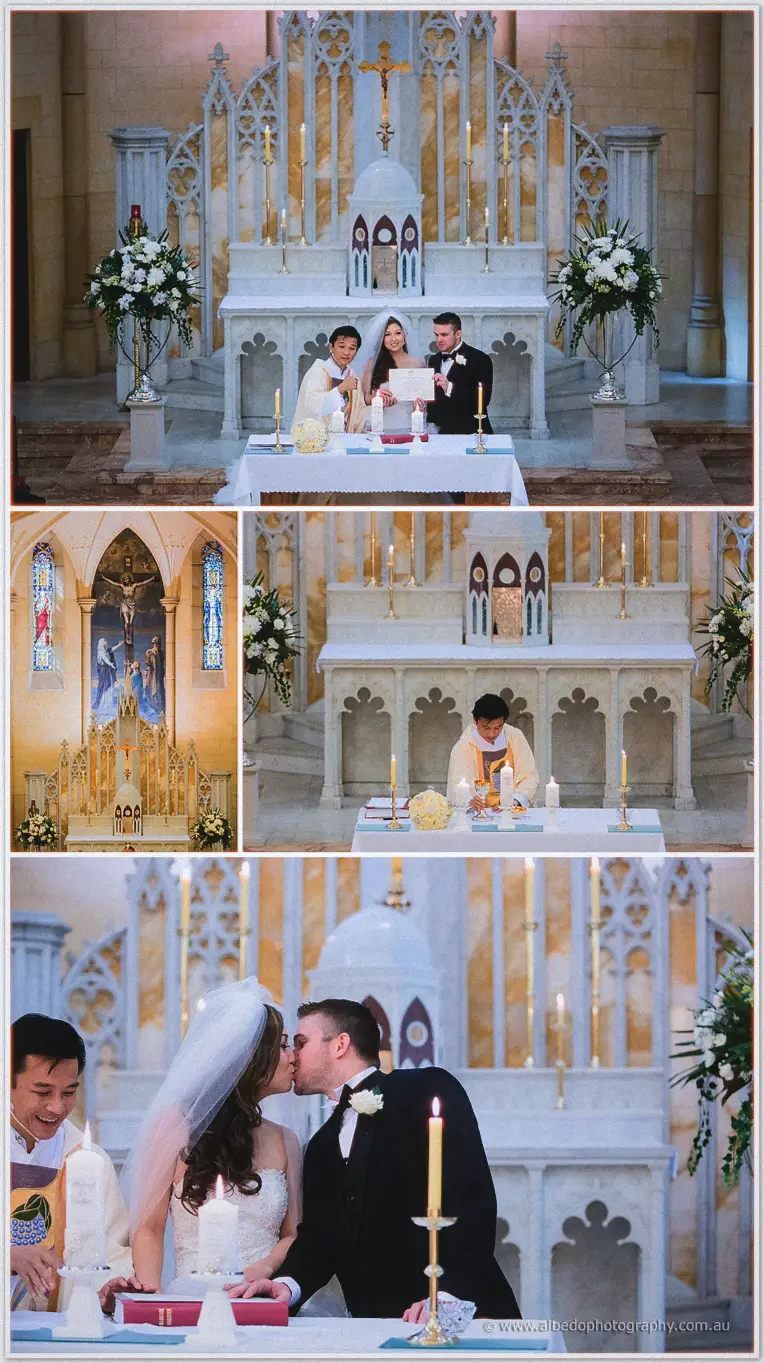 St Michaels Wedding