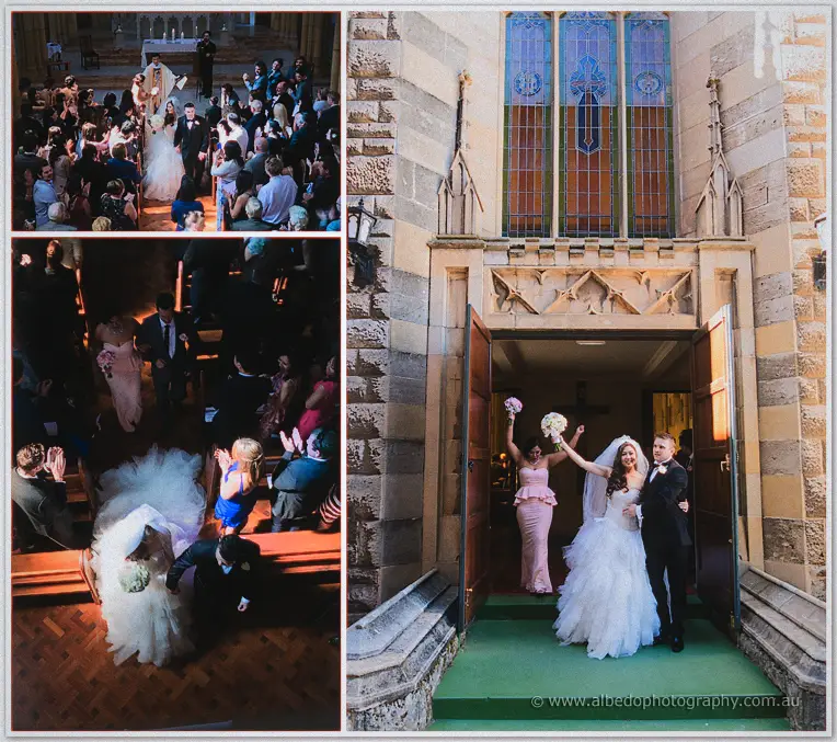 St Michaels Wedding