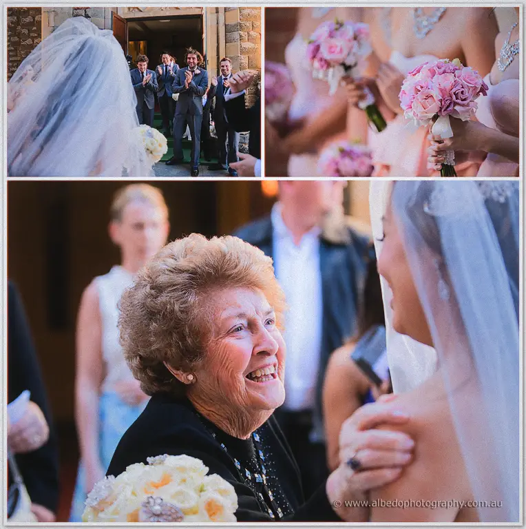 St Michaels Wedding