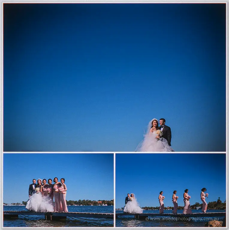 St Michaels Wedding