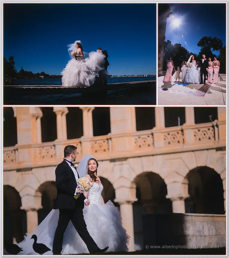 St Michaels Wedding