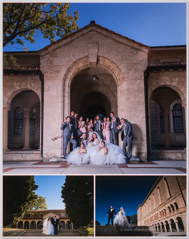 St Michaels Wedding