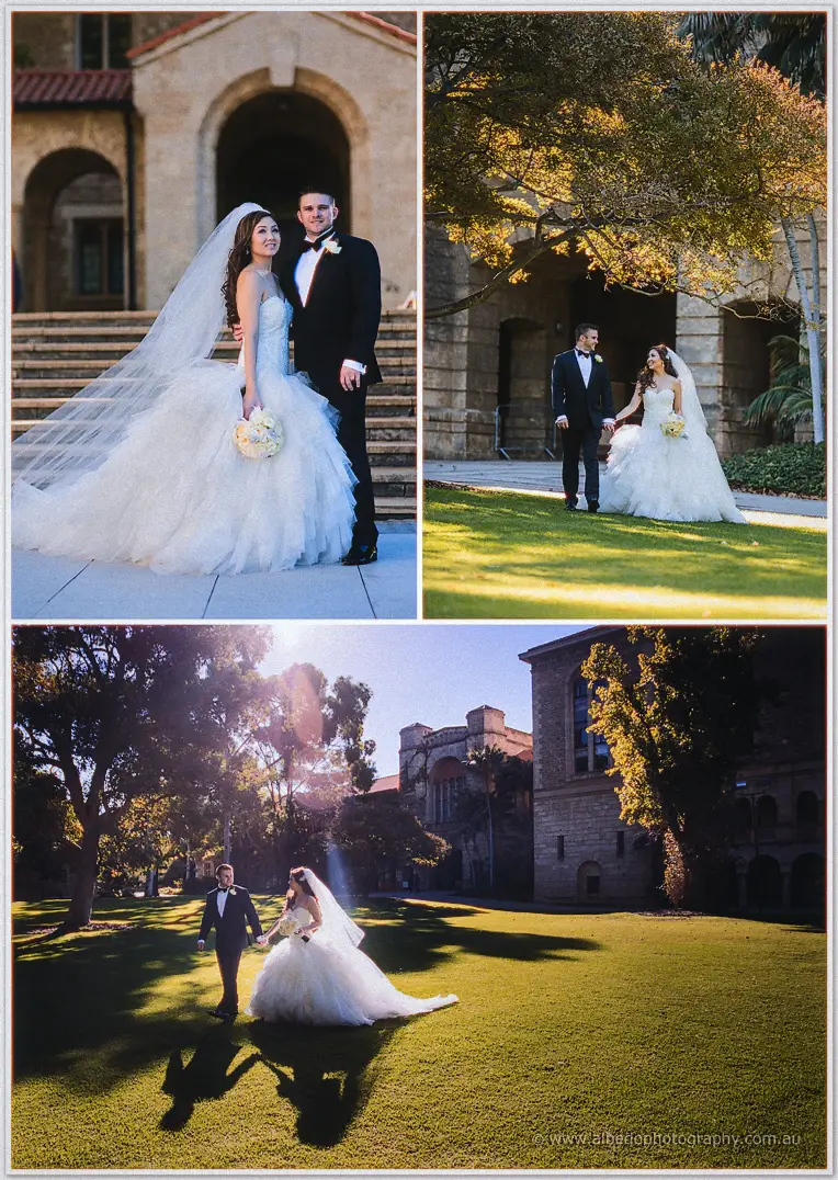 St Michaels Wedding
