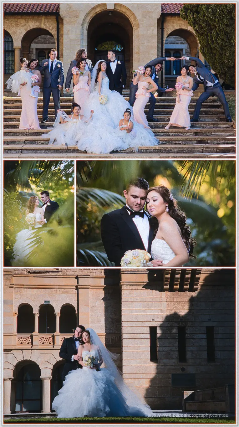 St Michaels Wedding