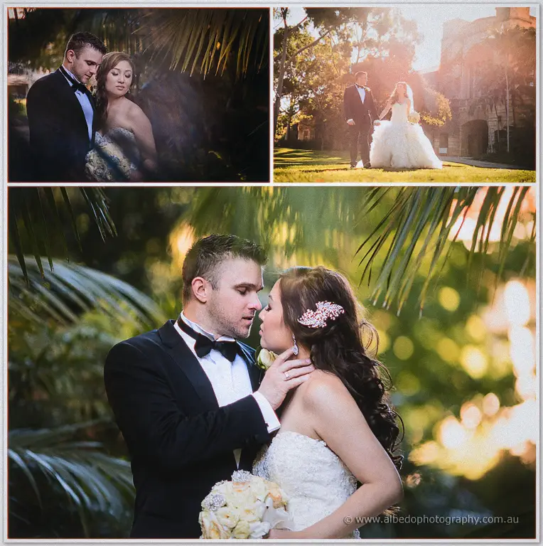 St Michaels Wedding