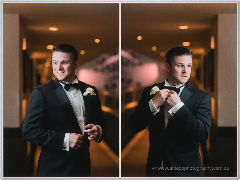 St Michaels Wedding