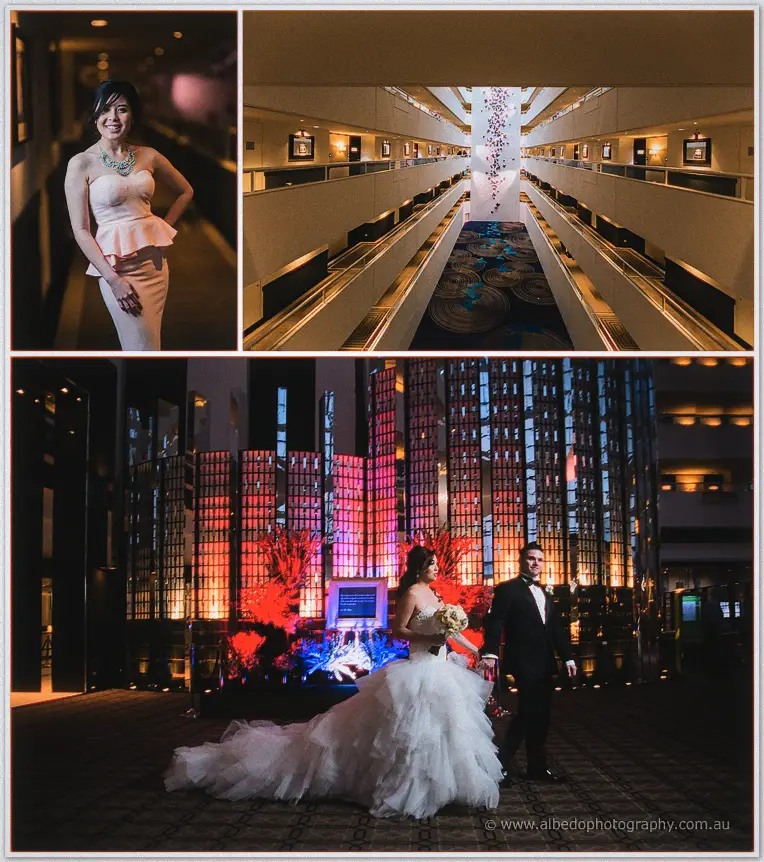 UWA Wedding