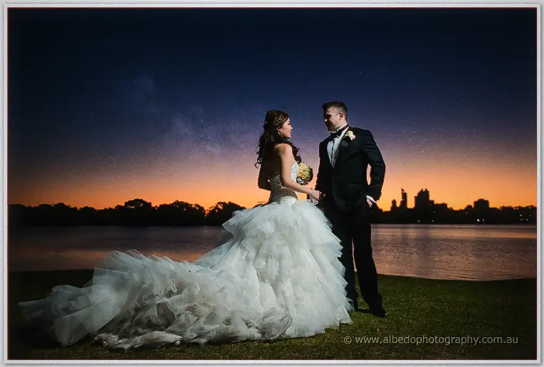 UWA Wedding