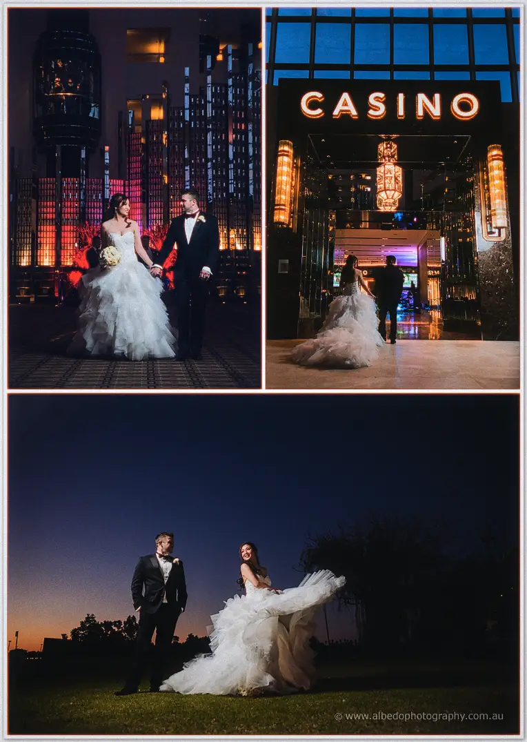 UWA Wedding