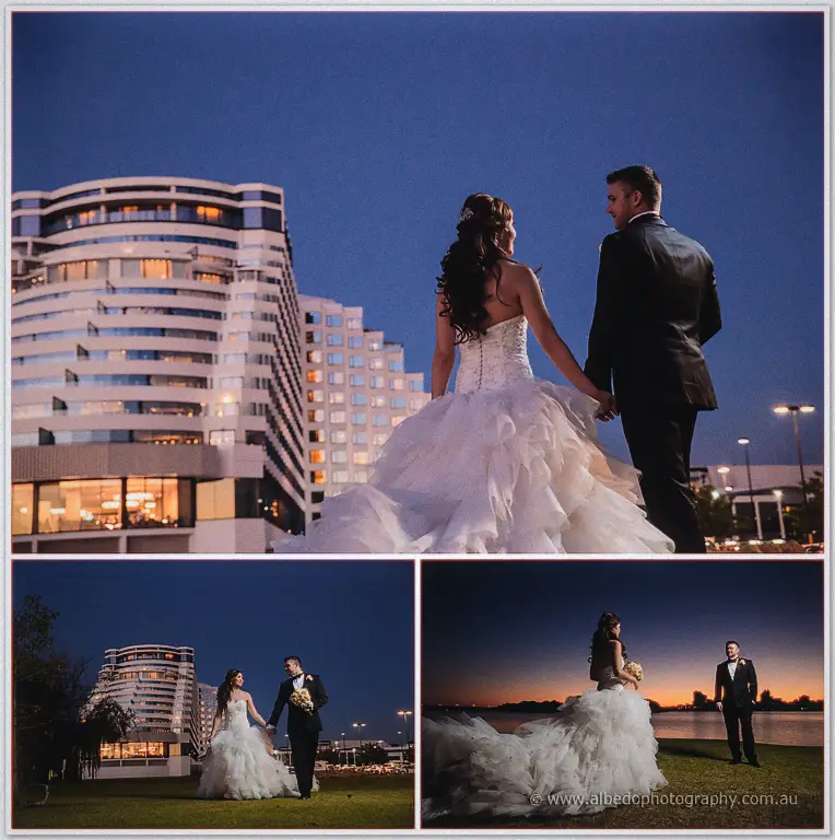 UWA Wedding