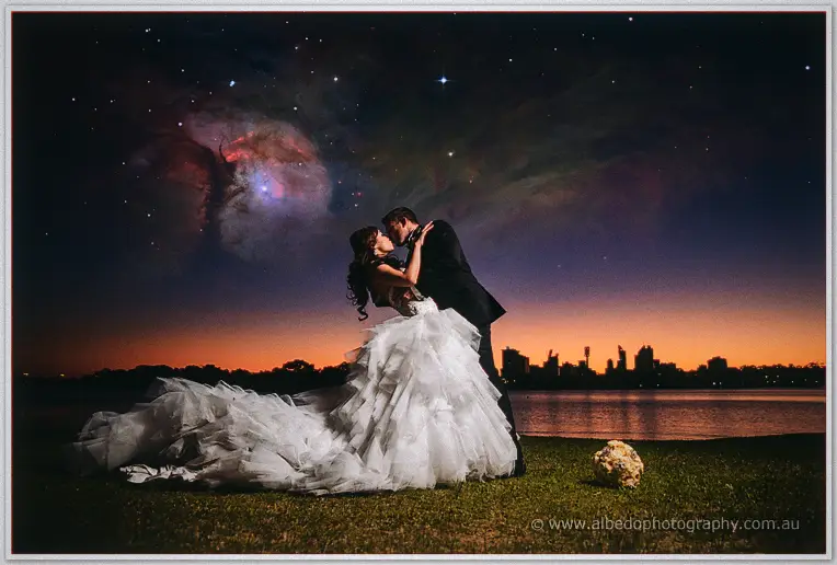 Crown Wedding Reception