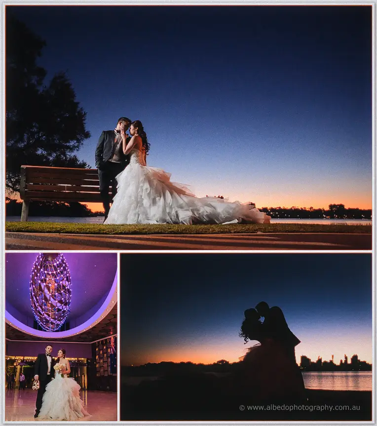 UWA Wedding