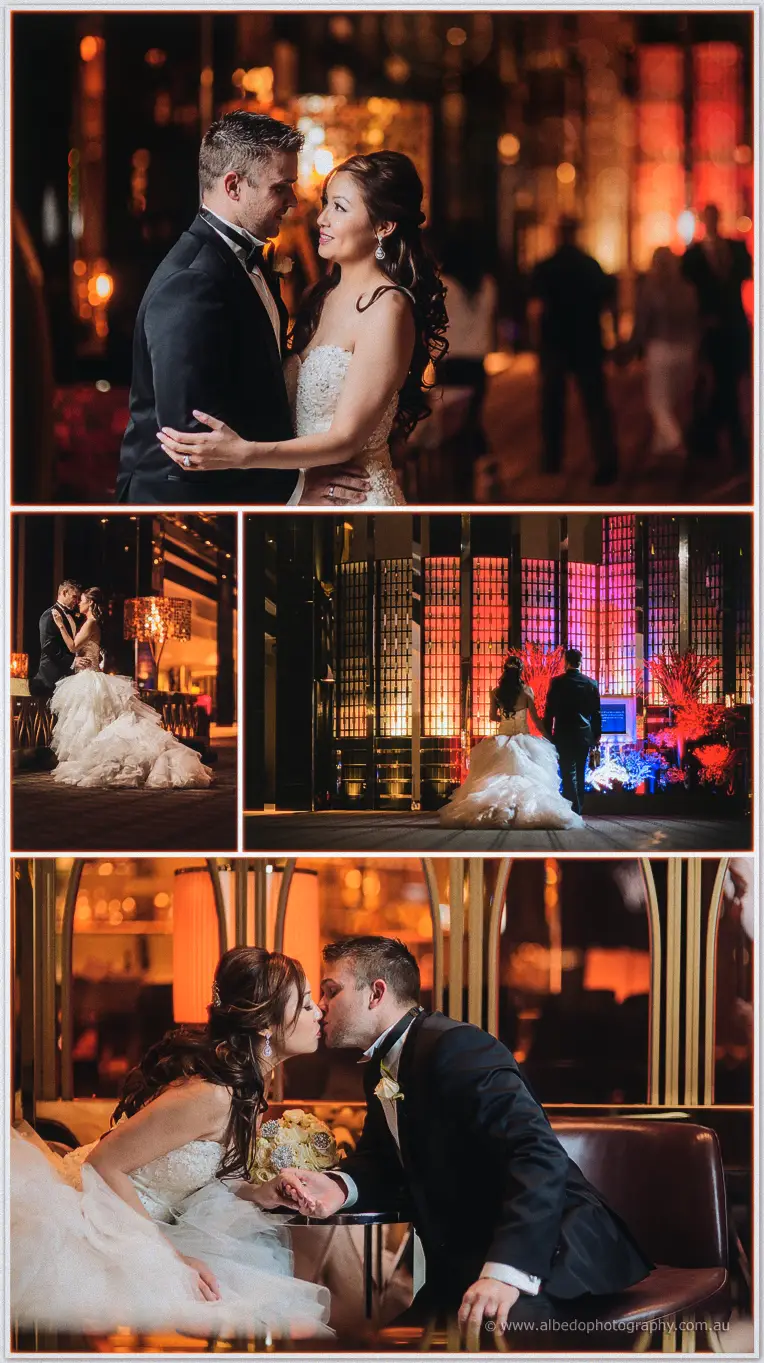 Burswood Wedding