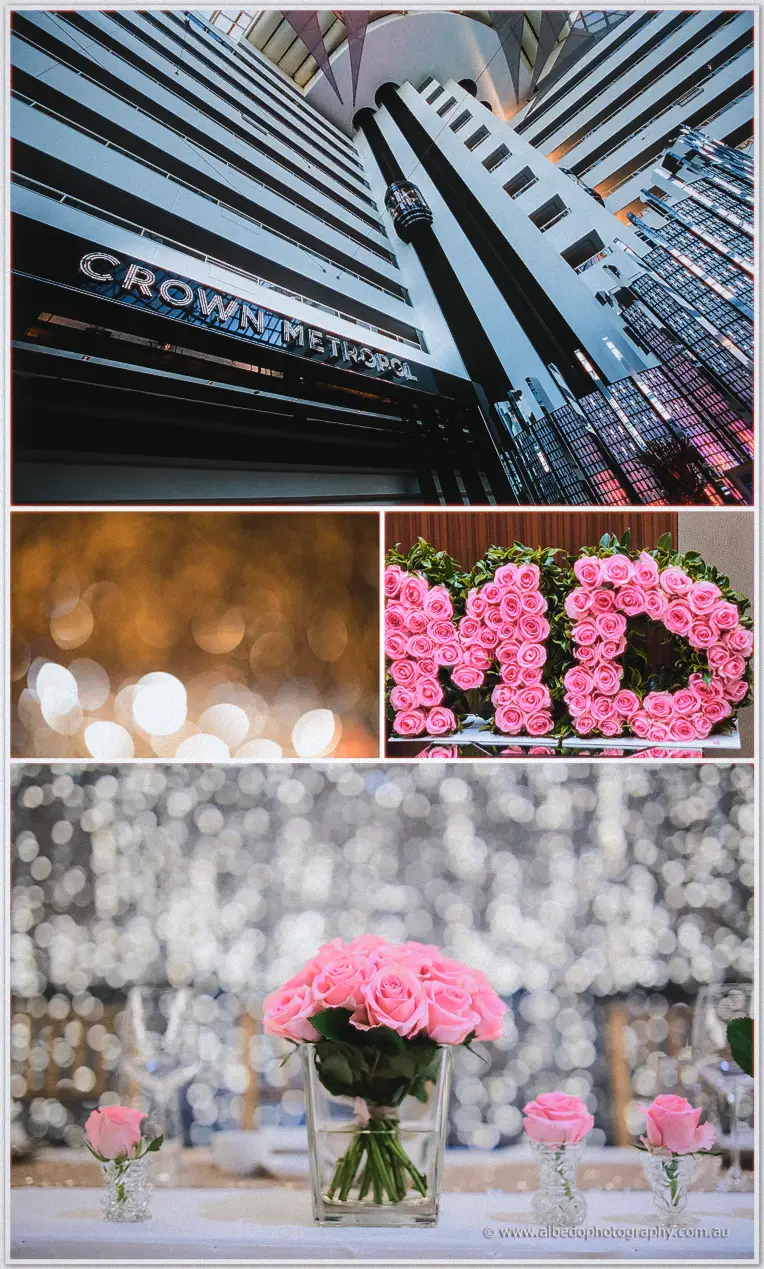 Crown Wedding