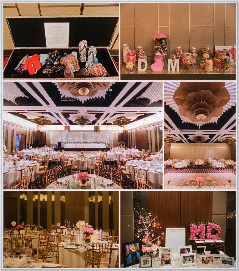 Crown Wedding