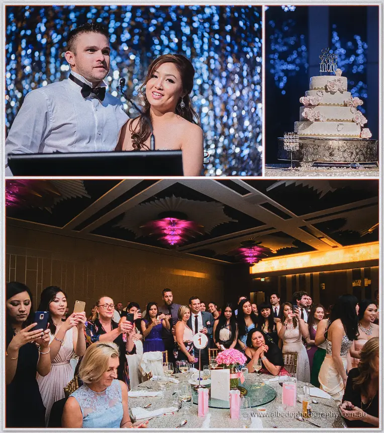 Crown Wedding