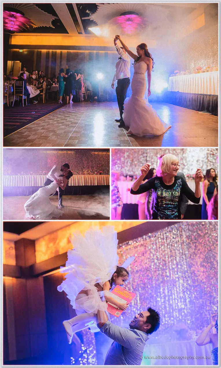 Crown Wedding