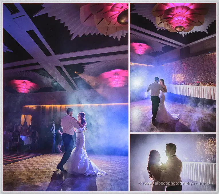Crown Wedding