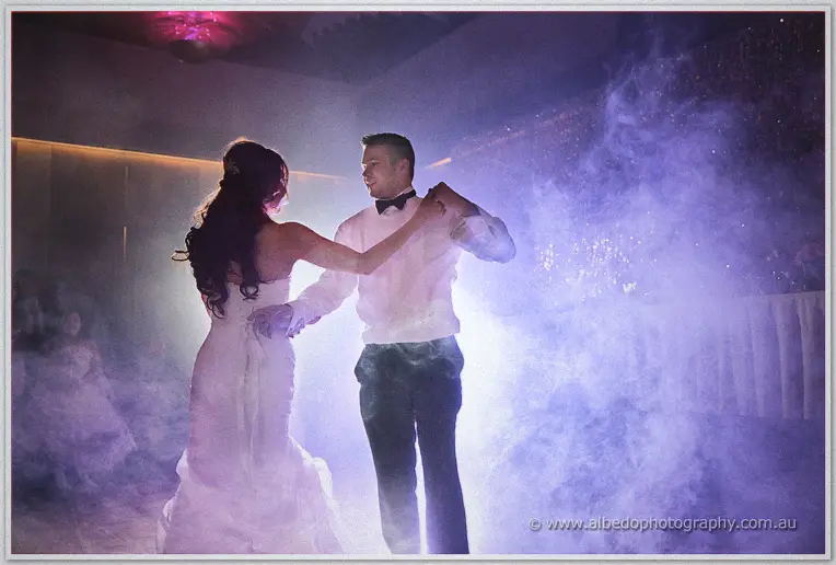 Crown Wedding